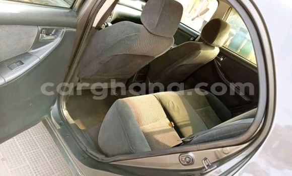Buy Used Toyota Corolla Brown Car in Atebubu–Amantin in Brong-Ahafo Buy Used Toyota Corolla Brown Car in Atebubu–Amantin in Brong-Ahafo