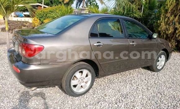 Buy Used Toyota Corolla Brown Car in Atebubu–Amantin in Brong-Ahafo Buy Used Toyota Corolla Brown Car in Atebubu–Amantin in Brong-Ahafo