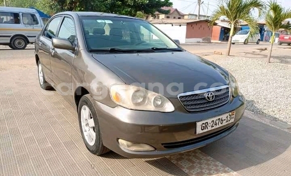 Buy Used Toyota Corolla Brown Car in Atebubu–Amantin in Brong-Ahafo Buy Used Toyota Corolla Brown Car in Atebubu–Amantin in Brong-Ahafo