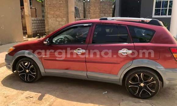 Buy Used Pontiac Vibe Other Car in Accra in Greater Accra Buy Used Pontiac Vibe Other Car in Accra in Greater Accra