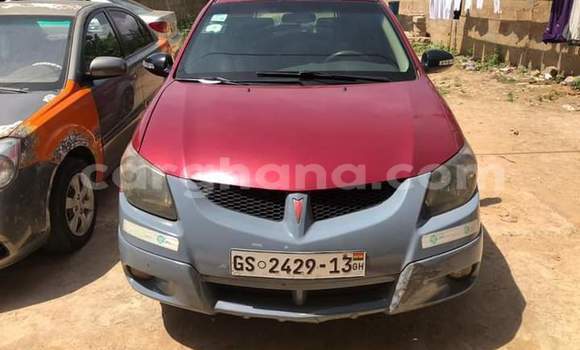 Buy Used Pontiac Vibe Other Car in Accra in Greater Accra Buy Used Pontiac Vibe Other Car in Accra in Greater Accra