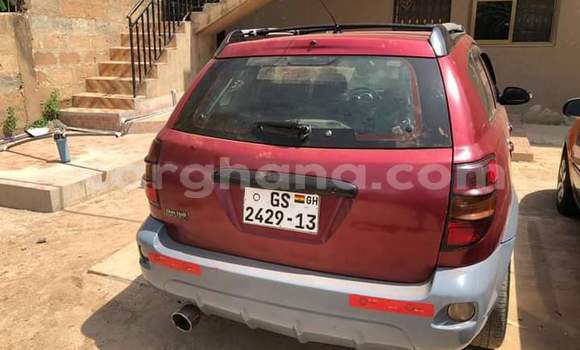 Buy Used Pontiac Vibe Other Car in Accra in Greater Accra Buy Used Pontiac Vibe Other Car in Accra in Greater Accra