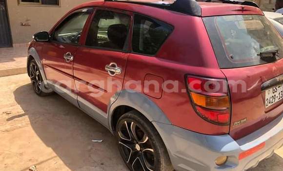 Buy Used Pontiac Vibe Other Car in Accra in Greater Accra Buy Used Pontiac Vibe Other Car in Accra in Greater Accra