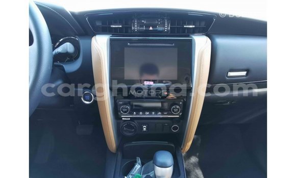 Sayi Imported Toyota Fortuner Sauran Mota in Import - Dubai a Ashanti Sayi Imported Toyota Fortuner Sauran Mota in Import - Dubai a Ashanti