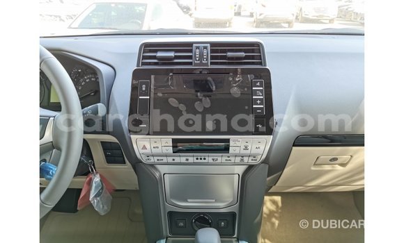 Sayi Imported Toyota Prado White Mota in Import - Dubai a Ashanti Sayi Imported Toyota Prado White Mota in Import - Dubai a Ashanti