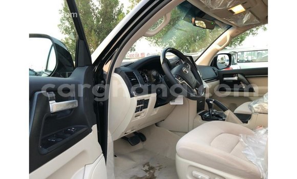 Buy Import Toyota Land Cruiser Black Car in Import - Dubai in Ashanti Buy Import Toyota Land Cruiser Black Car in Import - Dubai in Ashanti