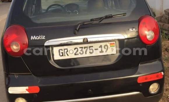 Buy Used Daewoo Matiz Other Car in Accra in Greater Accra Buy Used Daewoo Matiz Other Car in Accra in Greater Accra