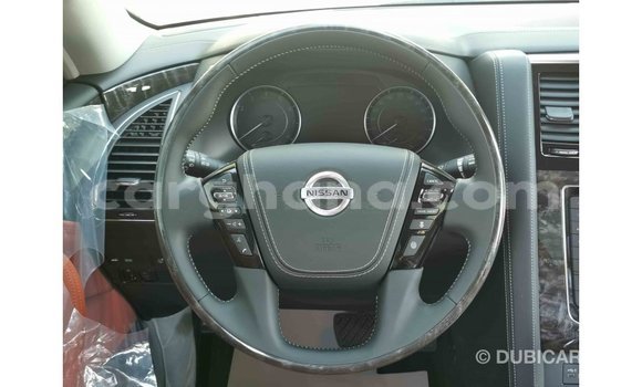 Ra Imported Nissan Patrol Black Ọkọ̀ in Import - Dubai ni Ashanti Ra Imported Nissan Patrol Black Ọkọ̀ in Import - Dubai ni Ashanti