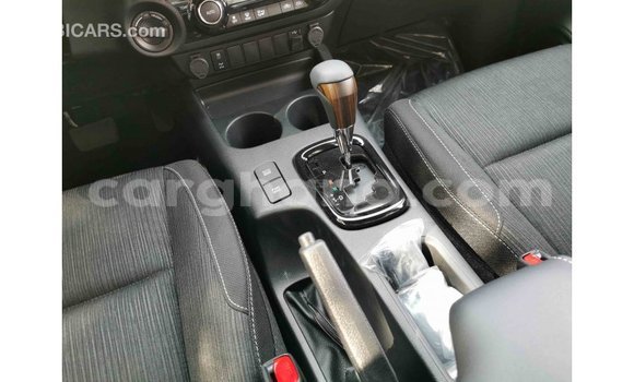 Sayi Imported Toyota Hilux Black Mota in Import - Dubai a Ashanti Sayi Imported Toyota Hilux Black Mota in Import - Dubai a Ashanti