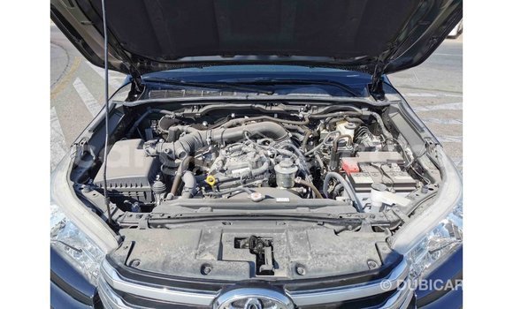Sayi Imported Toyota Hilux Black Mota in Import - Dubai a Ashanti Sayi Imported Toyota Hilux Black Mota in Import - Dubai a Ashanti