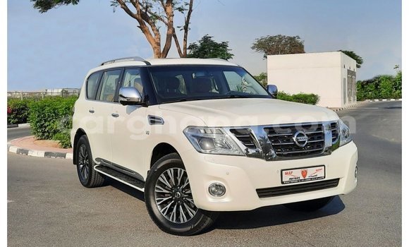Sayi Imported Nissan Patrol White Mota in Import - Dubai a Ashanti Sayi Imported Nissan Patrol White Mota in Import - Dubai a Ashanti