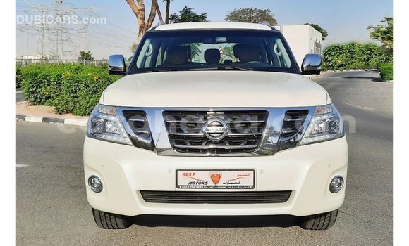Sayi Imported Nissan Patrol White Mota in Import - Dubai a Ashanti Sayi Imported Nissan Patrol White Mota in Import - Dubai a Ashanti