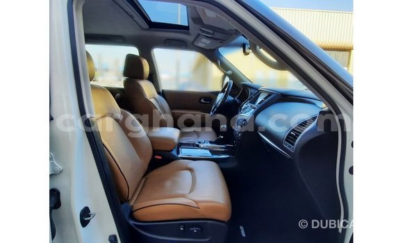 Sayi Imported Nissan Patrol White Mota in Import - Dubai a Ashanti Sayi Imported Nissan Patrol White Mota in Import - Dubai a Ashanti