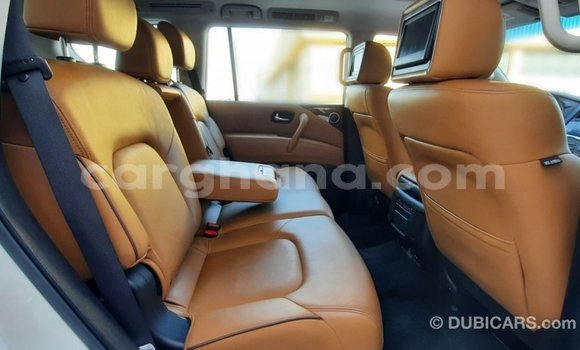 Sayi Imported Nissan Patrol White Mota in Import - Dubai a Ashanti Sayi Imported Nissan Patrol White Mota in Import - Dubai a Ashanti