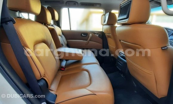 Sayi Imported Nissan Patrol White Mota in Import - Dubai a Ashanti Sayi Imported Nissan Patrol White Mota in Import - Dubai a Ashanti