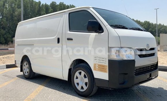 Sayi Imported Toyota Hiace White Mota in Import - Dubai a Ashanti Sayi Imported Toyota Hiace White Mota in Import - Dubai a Ashanti