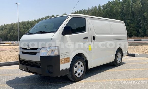 Sayi Imported Toyota Hiace White Mota in Import - Dubai a Ashanti Sayi Imported Toyota Hiace White Mota in Import - Dubai a Ashanti