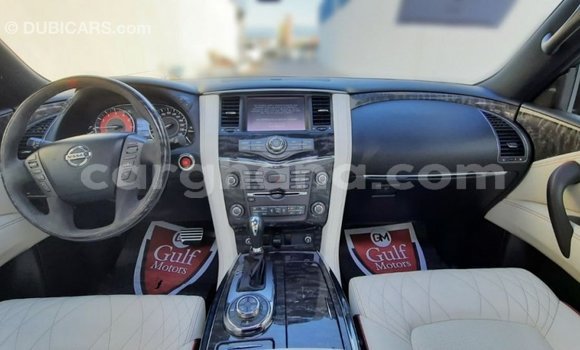 Sayi Imported Nissan Patrol Sauran Mota in Import - Dubai a Ashanti Sayi Imported Nissan Patrol Sauran Mota in Import - Dubai a Ashanti