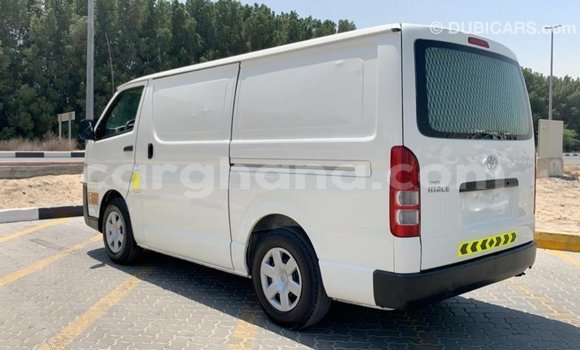 Sayi Imported Toyota Hiace White Mota in Import - Dubai a Ashanti Sayi Imported Toyota Hiace White Mota in Import - Dubai a Ashanti