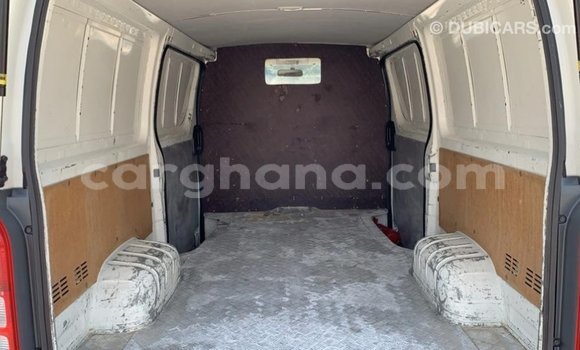 Sayi Imported Toyota Hiace White Mota in Import - Dubai a Ashanti Sayi Imported Toyota Hiace White Mota in Import - Dubai a Ashanti