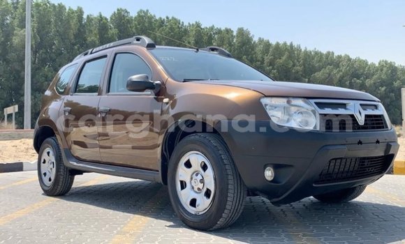 Buy Import Renault Duster Brown Car in Import - Dubai in Ashanti Buy Import Renault Duster Brown Car in Import - Dubai in Ashanti