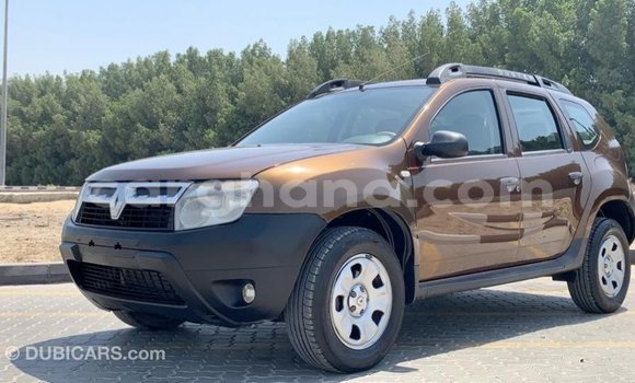 Buy Import Renault Duster Brown Car in Import - Dubai in Ashanti Buy Import Renault Duster Brown Car in Import - Dubai in Ashanti