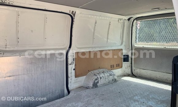 Sayi Imported Toyota Hiace White Mota in Import - Dubai a Ashanti Sayi Imported Toyota Hiace White Mota in Import - Dubai a Ashanti