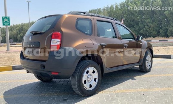Buy Import Renault Duster Brown Car in Import - Dubai in Ashanti Buy Import Renault Duster Brown Car in Import - Dubai in Ashanti