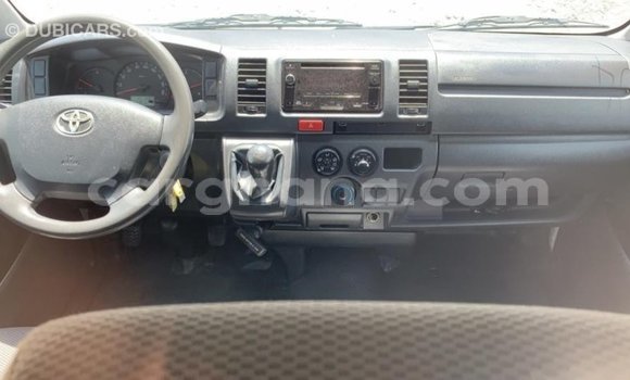 Sayi Imported Toyota Hiace White Mota in Import - Dubai a Ashanti Sayi Imported Toyota Hiace White Mota in Import - Dubai a Ashanti