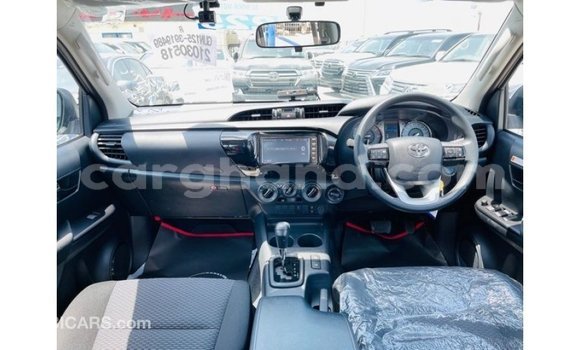 Sayi Imported Toyota Hilux Sauran Mota in Import - Dubai a Ashanti Sayi Imported Toyota Hilux Sauran Mota in Import - Dubai a Ashanti