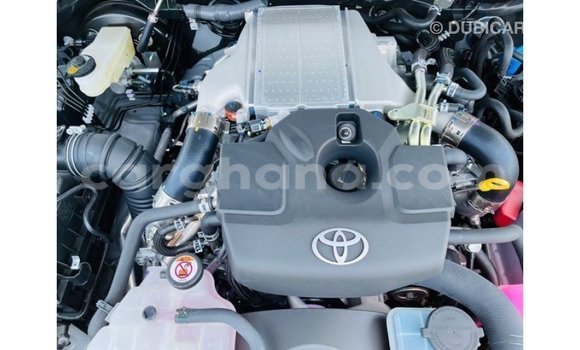 Sayi Imported Toyota Hilux Sauran Mota in Import - Dubai a Ashanti Sayi Imported Toyota Hilux Sauran Mota in Import - Dubai a Ashanti