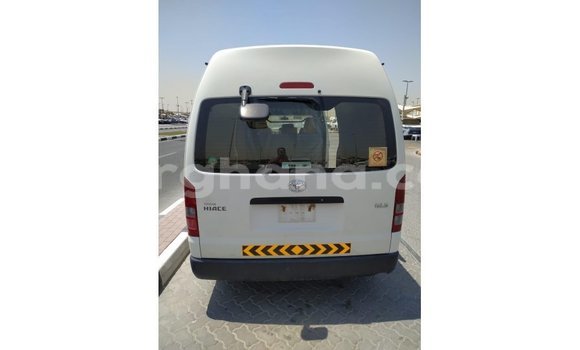 Ra Imported Toyota Hiace funfun Ọkọ̀ in Import - Dubai ni Ashanti Ra Imported Toyota Hiace funfun Ọkọ̀ in Import - Dubai ni Ashanti