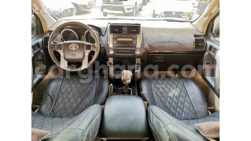 Big with watermark toyota prado ashanti import dubai 23917