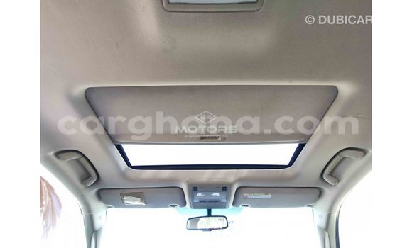 Buy Import Toyota Land Cruiser White Car in Import - Dubai in Ashanti Buy Import Toyota Land Cruiser White Car in Import - Dubai in Ashanti