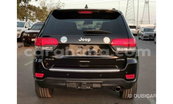 Ra Imported Jeep Grand Cherokee Black Ọkọ̀ in Import - Dubai ni Ashanti Ra Imported Jeep Grand Cherokee Black Ọkọ̀ in Import - Dubai ni Ashanti