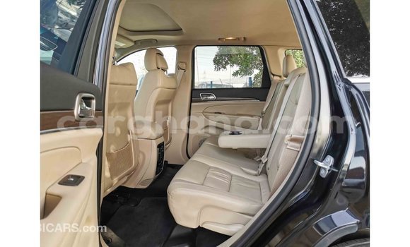 Ra Imported Jeep Grand Cherokee Black Ọkọ̀ in Import - Dubai ni Ashanti Ra Imported Jeep Grand Cherokee Black Ọkọ̀ in Import - Dubai ni Ashanti