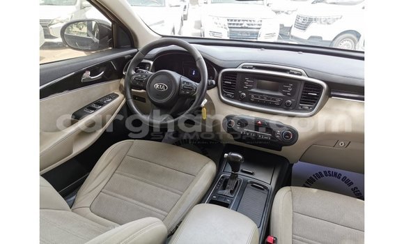 Ra Imported Kia Sorento Black Ọkọ̀ in Import - Dubai ni Ashanti Ra Imported Kia Sorento Black Ọkọ̀ in Import - Dubai ni Ashanti