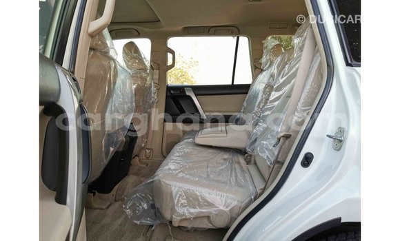 Buy Import Toyota Prado White Car in Import - Dubai in Ashanti Buy Import Toyota Prado White Car in Import - Dubai in Ashanti