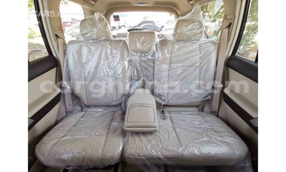 Buy Import Toyota Prado White Car in Import - Dubai in Ashanti Buy Import Toyota Prado White Car in Import - Dubai in Ashanti
