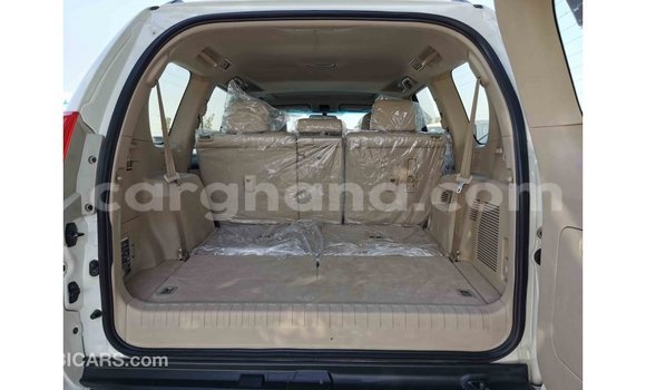 Buy Import Toyota Prado White Car in Import - Dubai in Ashanti Buy Import Toyota Prado White Car in Import - Dubai in Ashanti