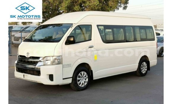 Buy Import Toyota Hiace White Car in Import - Dubai in Ashanti Buy Import Toyota Hiace White Car in Import - Dubai in Ashanti