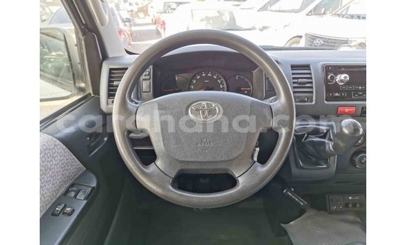 Buy Import Toyota Hiace White Car in Import - Dubai in Ashanti Buy Import Toyota Hiace White Car in Import - Dubai in Ashanti