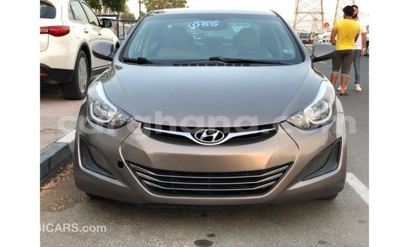 Sayi Imported Hyundai Elantra Brown Mota in Import - Dubai a Ashanti Sayi Imported Hyundai Elantra Brown Mota in Import - Dubai a Ashanti