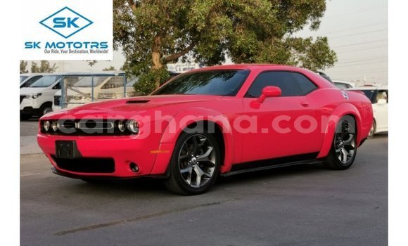 Ra Imported Dodge Challenger Red Ọkọ̀ in Import - Dubai ni Ashanti Ra Imported Dodge Challenger Red Ọkọ̀ in Import - Dubai ni Ashanti