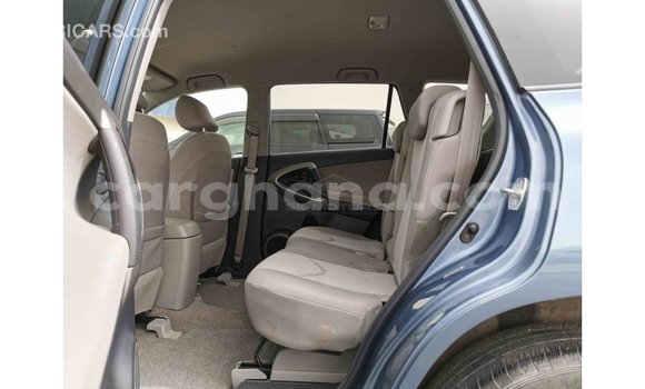 Buy Import Toyota 4Runner Blue Car in Import - Dubai in Ashanti Buy Import Toyota 4Runner Blue Car in Import - Dubai in Ashanti