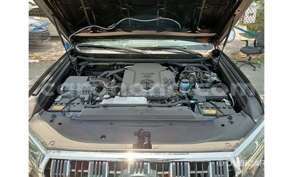 Sayi Imported Toyota Prado Brown Mota in Import - Dubai a Ashanti Sayi Imported Toyota Prado Brown Mota in Import - Dubai a Ashanti