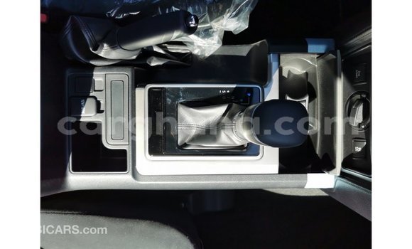 Sayi Imported Toyota Prado Black Mota in Import - Dubai a Ashanti Sayi Imported Toyota Prado Black Mota in Import - Dubai a Ashanti