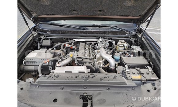 Buy Import Toyota Prado Black Car in Import - Dubai in Ashanti Buy Import Toyota Prado Black Car in Import - Dubai in Ashanti