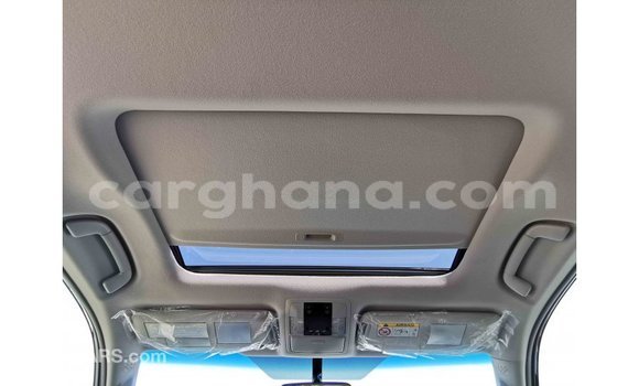 Buy Import Toyota Prado Black Car in Import - Dubai in Ashanti Buy Import Toyota Prado Black Car in Import - Dubai in Ashanti