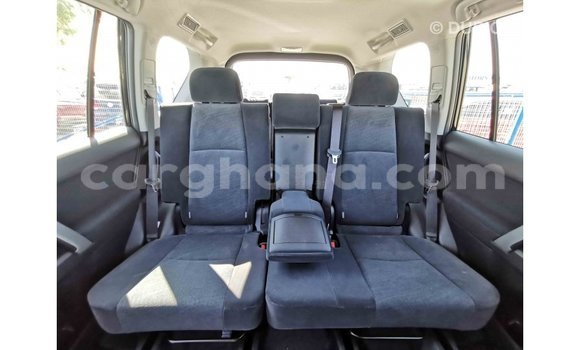 Buy Import Toyota Prado Black Car in Import - Dubai in Ashanti Buy Import Toyota Prado Black Car in Import - Dubai in Ashanti